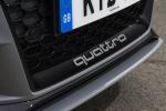 Audi RS3 Sedan 2017 года (UK)